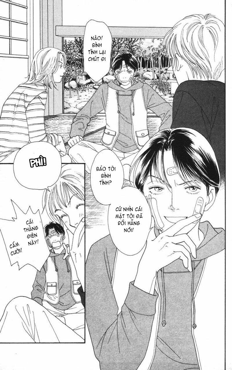 con nhà giàu chapter 145 2