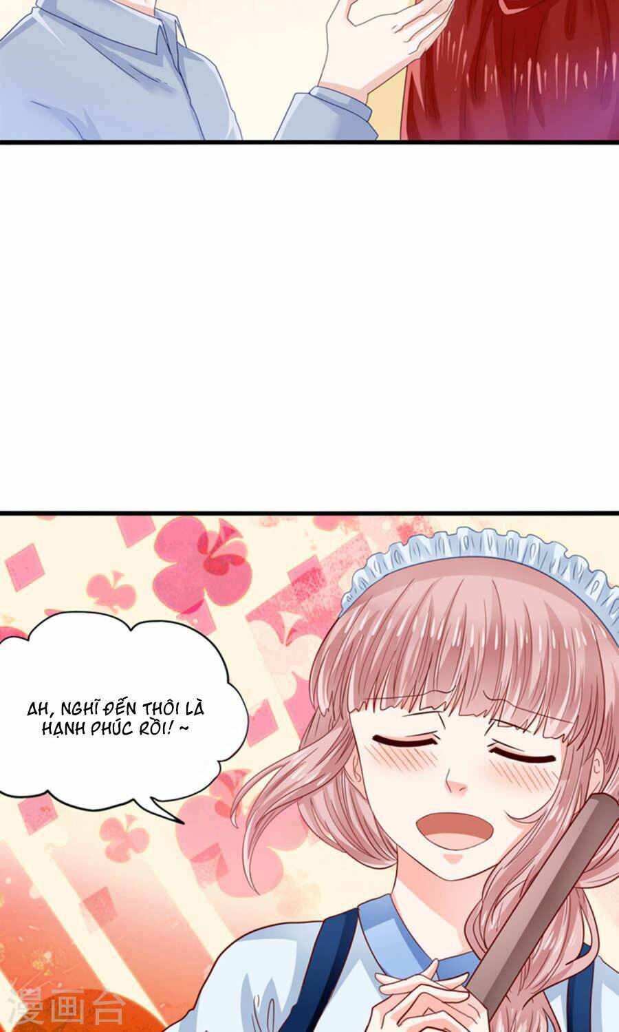 tôi bị gấu trúc nhìn trúng rồi chapter 18 6