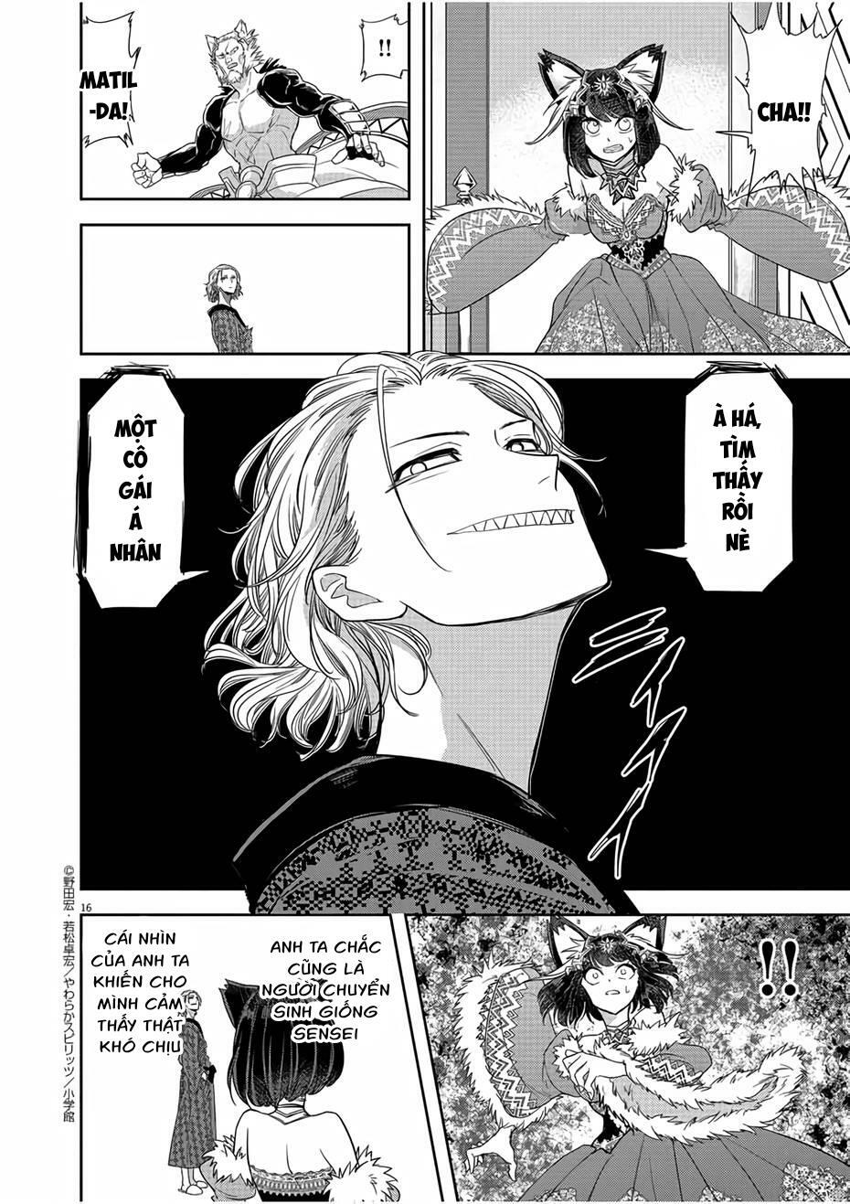 thất sách chuyển sinh chapter 12 16