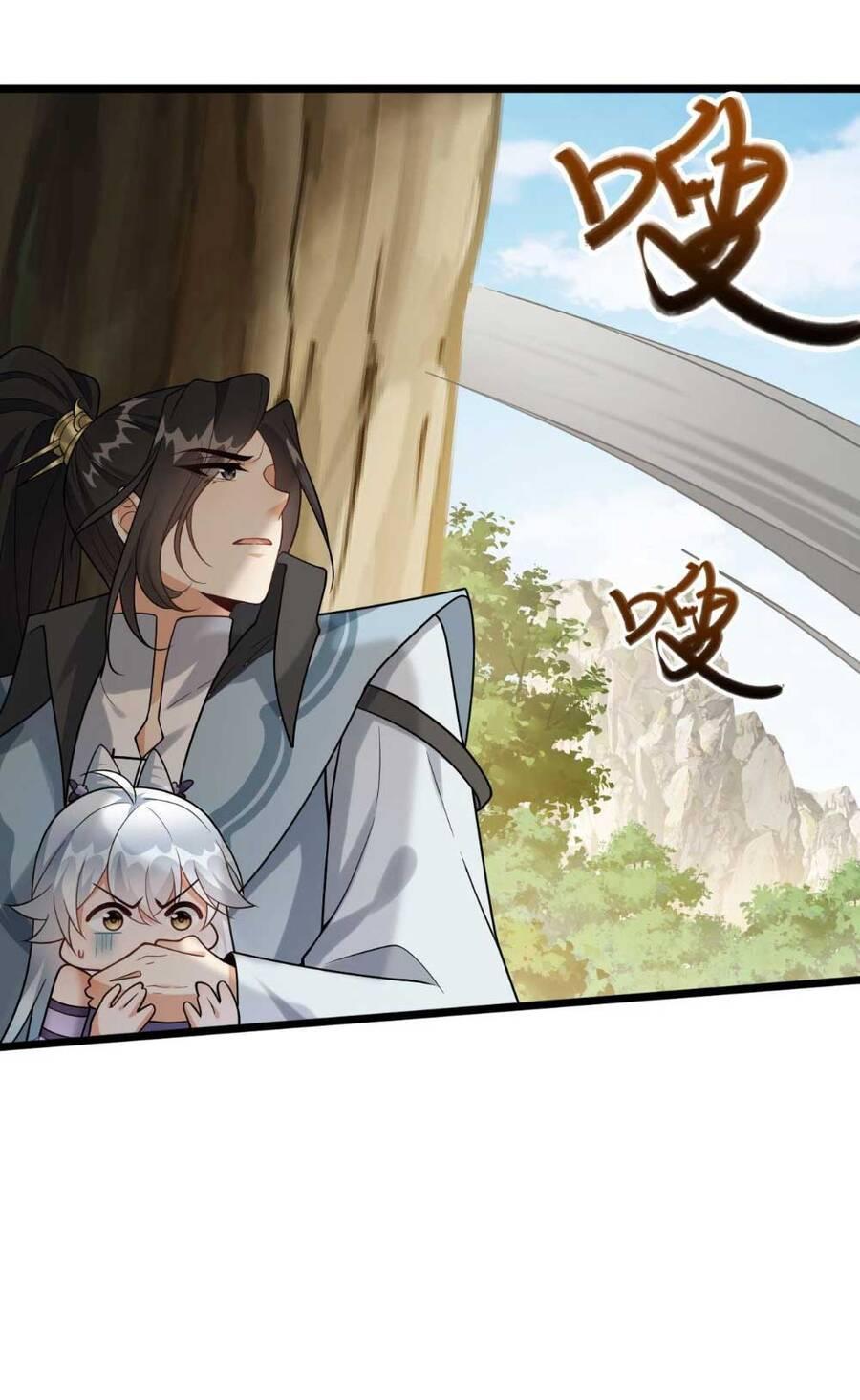 ta nuôi nữ đế phản diện thành yandere chapter 13 2