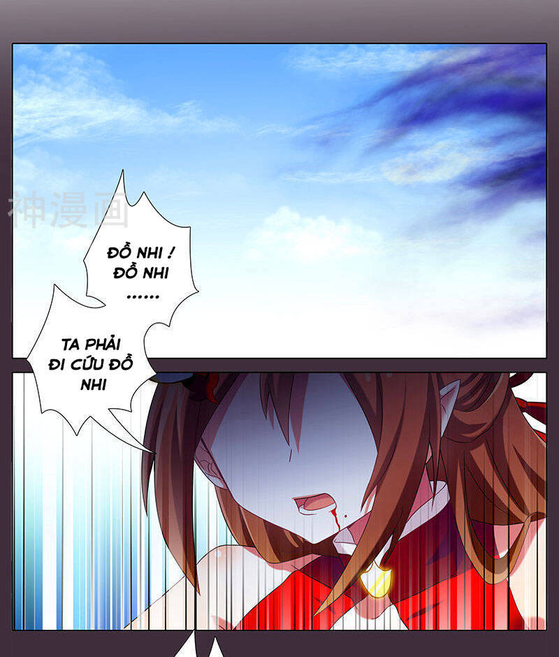 đầu óc đại sư huynh của ta rất đen tối chapter 259 3