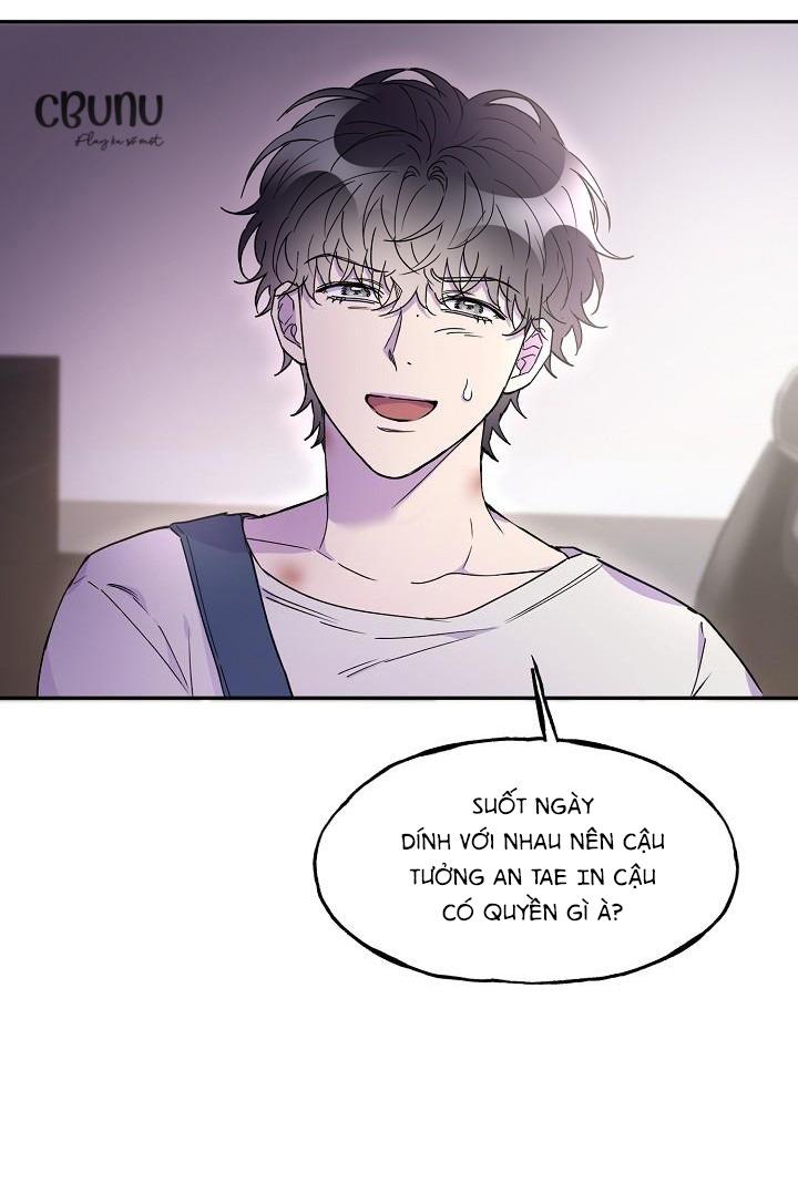 |DROP| Nụ Hôn Chết Chóc chapter 15