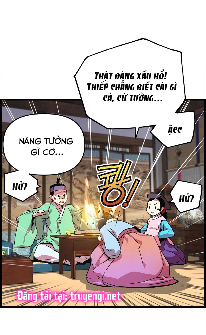 tôi sẽ sống như một hoàng tử chapter 23 7