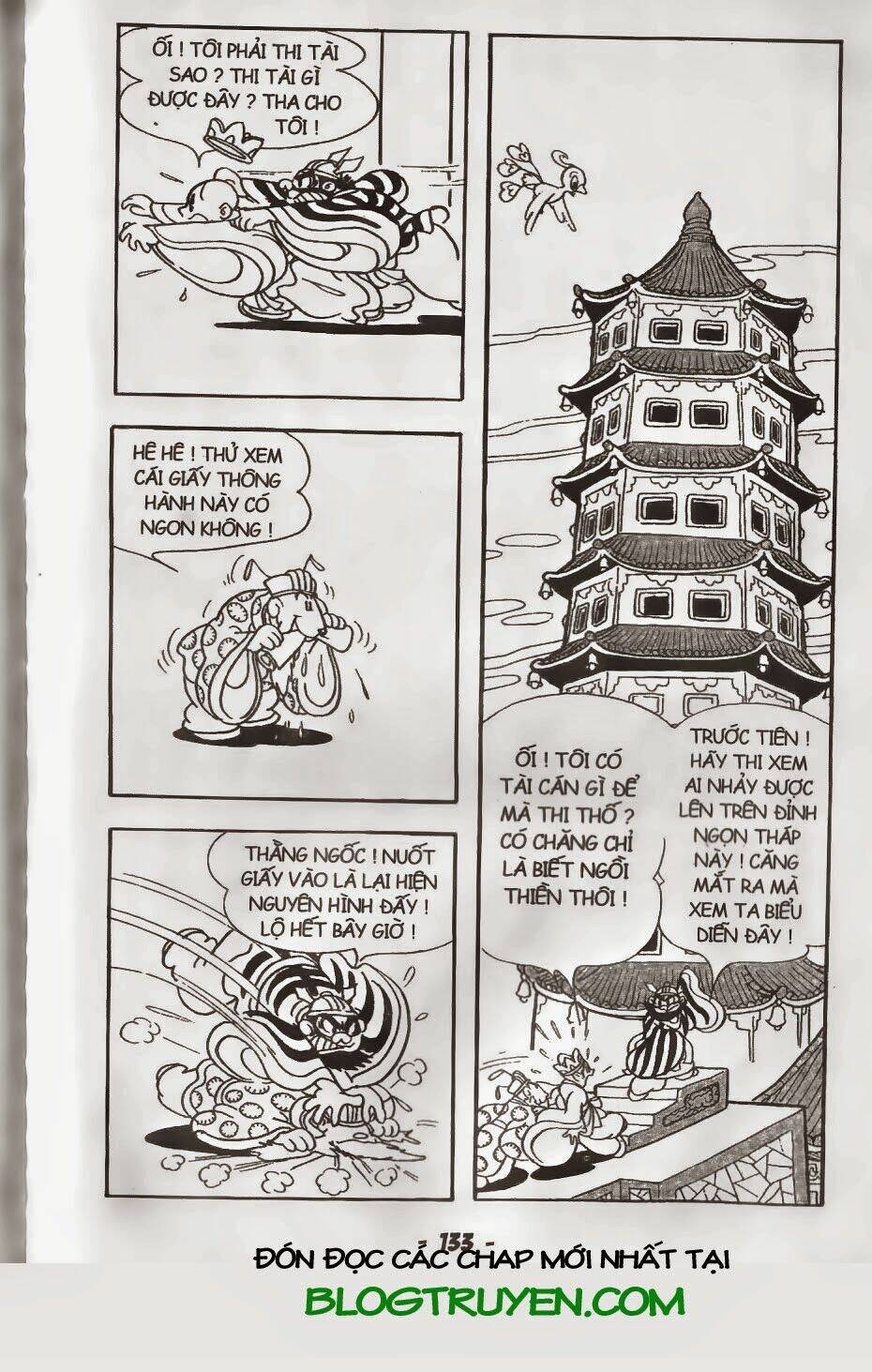 tôn ngộ không chapter 18.2 6