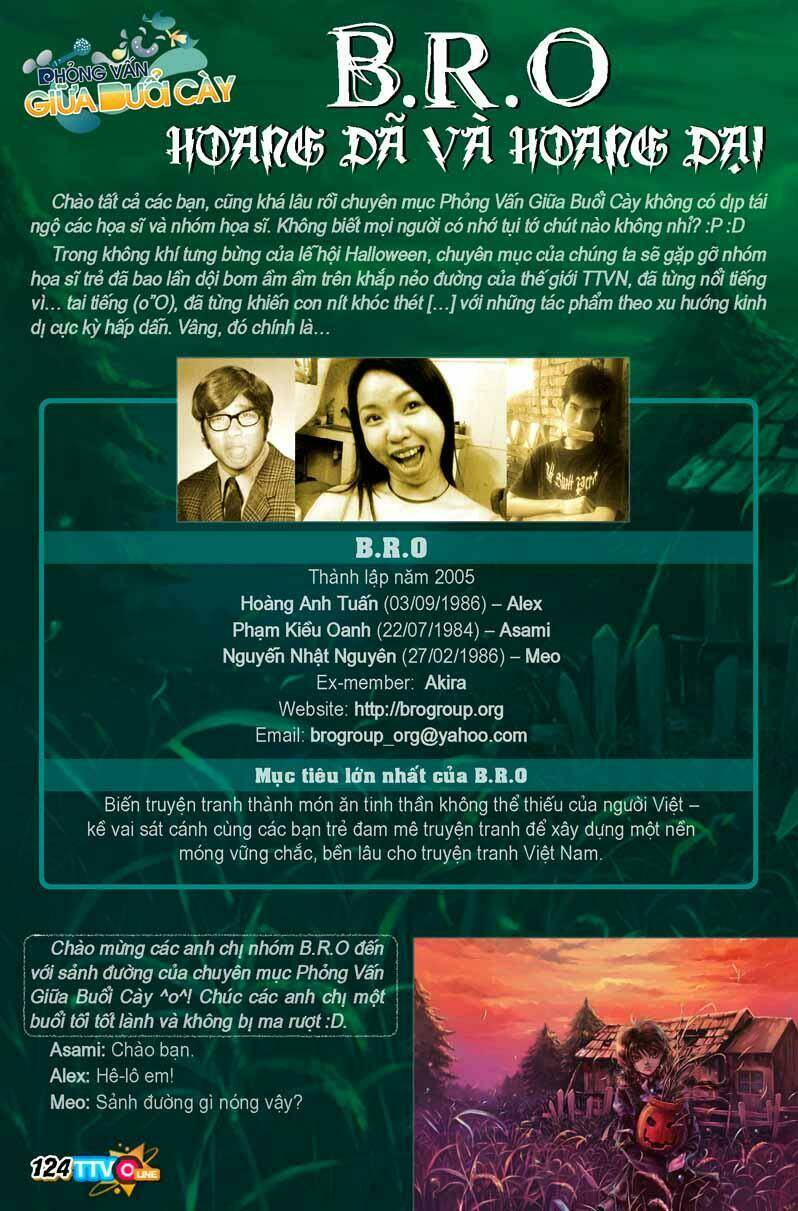 tạp chí truyện tranh việt nam online - ttvo chapter 3.2 44