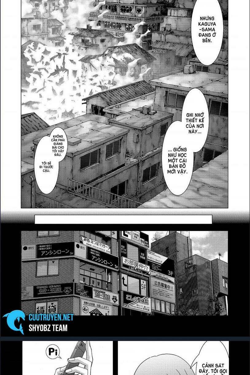 cuộc chiến sinh tồn chapter 111 9