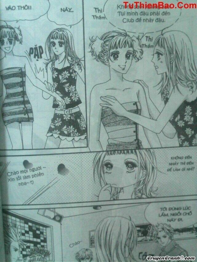 tôi là mẹ còn anh là cha chapter 1 19