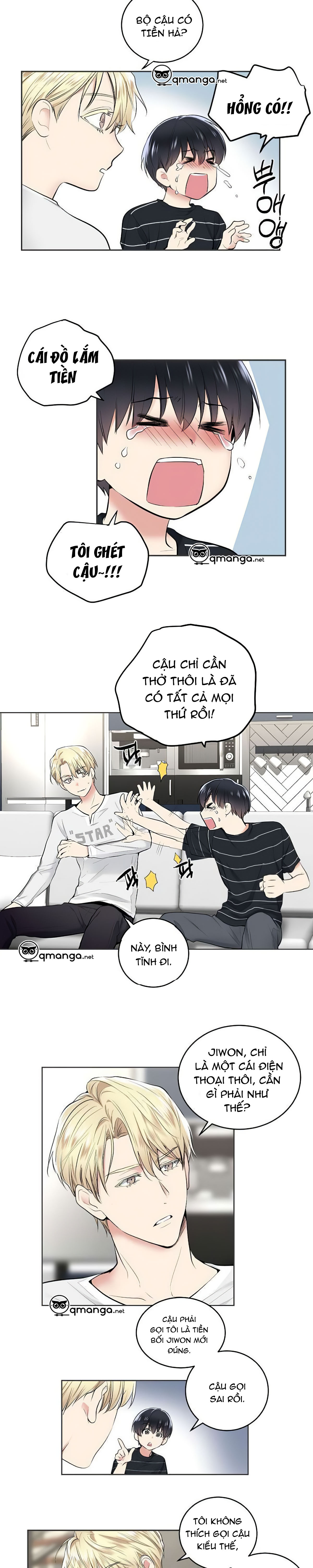 ứng dụng xấu hổ chapter 2 7