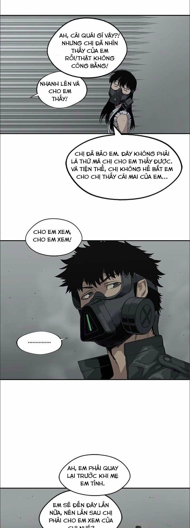 anh shipper may mắn chapter 33 44
