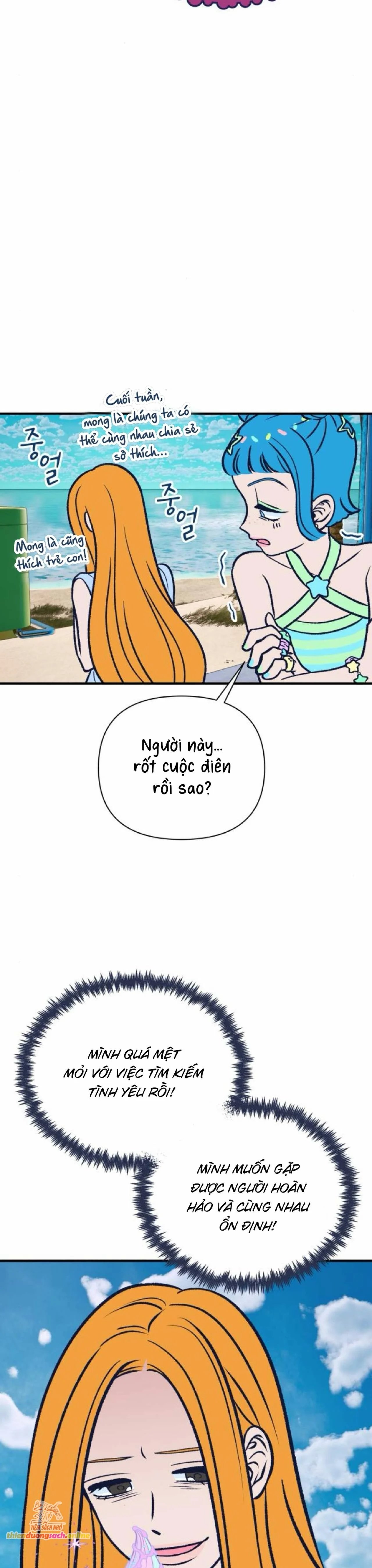 [18+] nguyệt mị moonstruck chapter 10 40