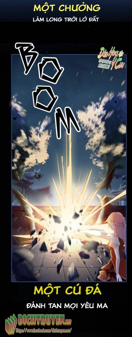 quỷ vương nan dưỡng tiểu ma phi chapter 0 5