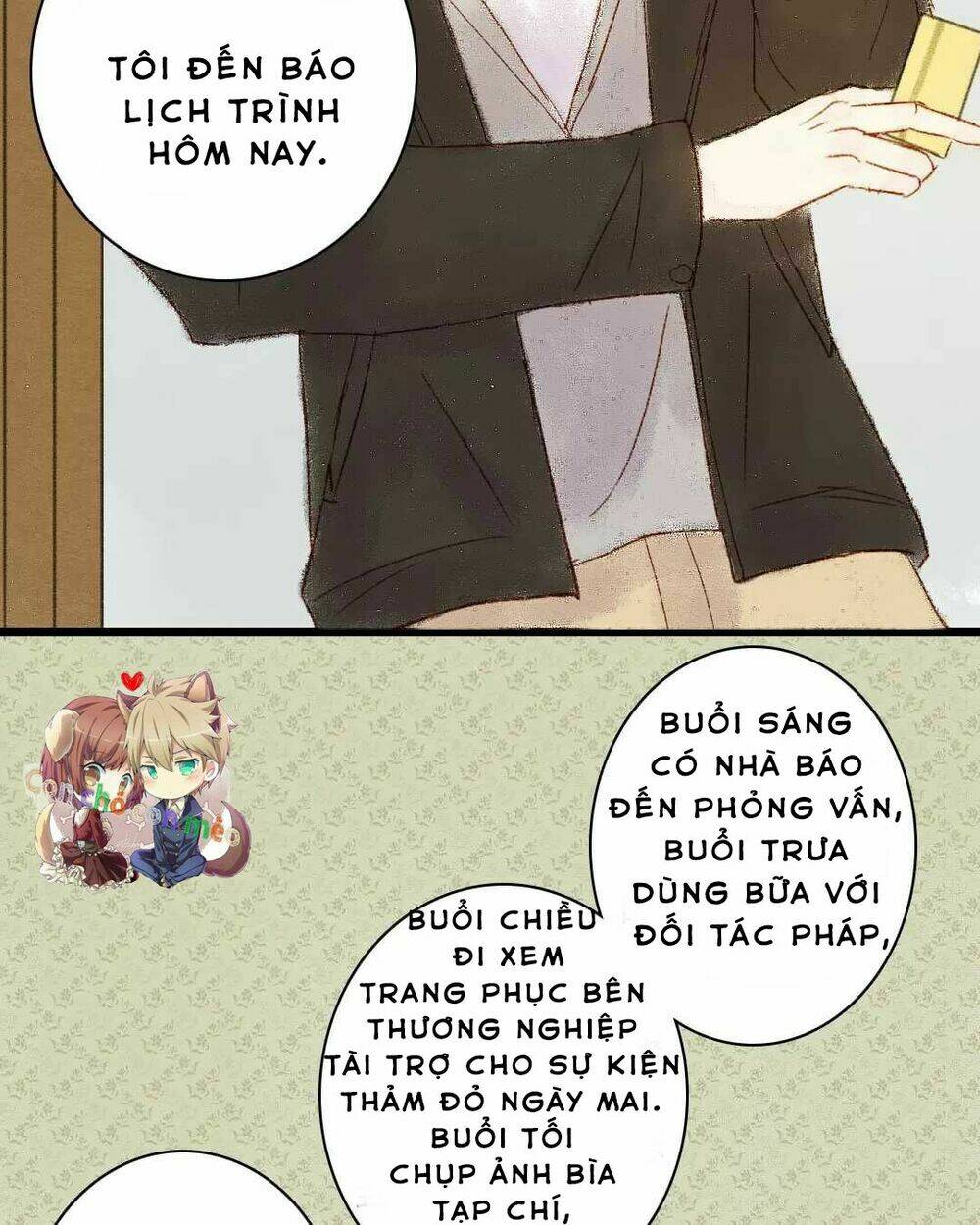 người biến thành ánh trăng chapter 1 25