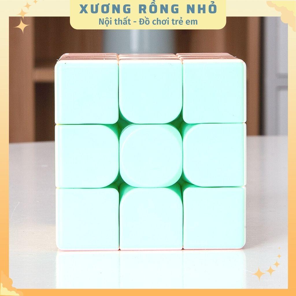 Rubik Macaron 3x3 Pyraminx - Rubic trí tuệ 3x3 màu pastel 