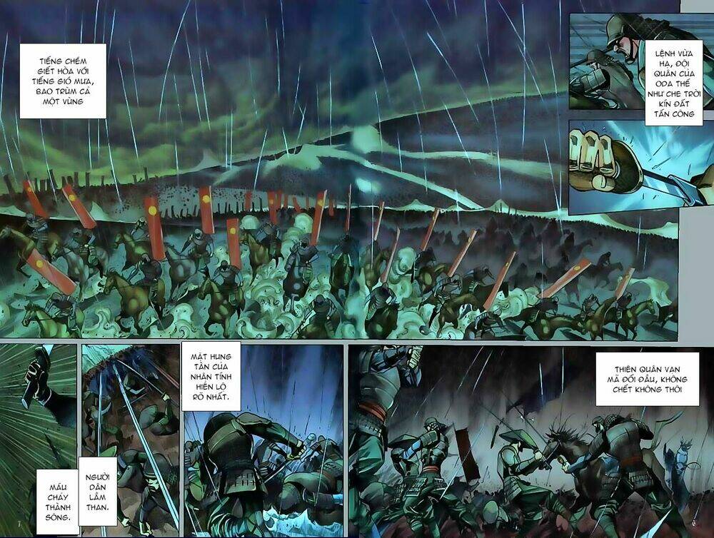 onimusha chapter 0 5