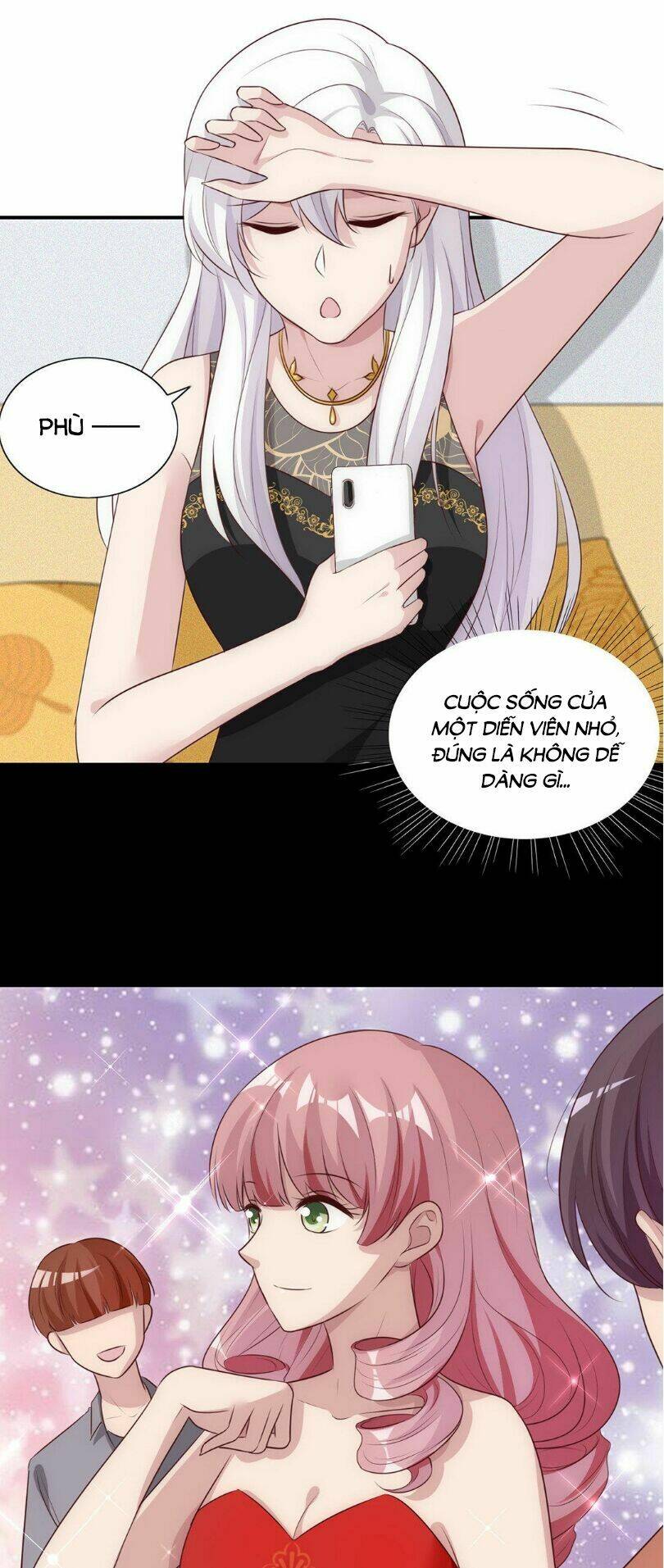 trở lại showbiz làm ảnh hậu chapter 5 22