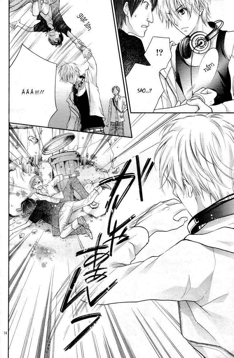 zettai renai program chapter 1 19