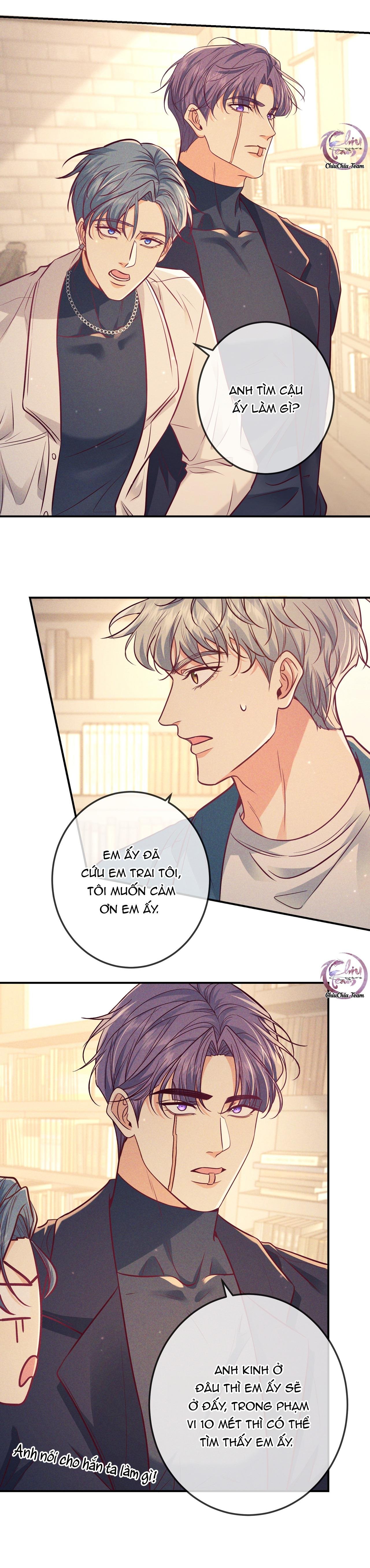 cạn tình chapter 45 2