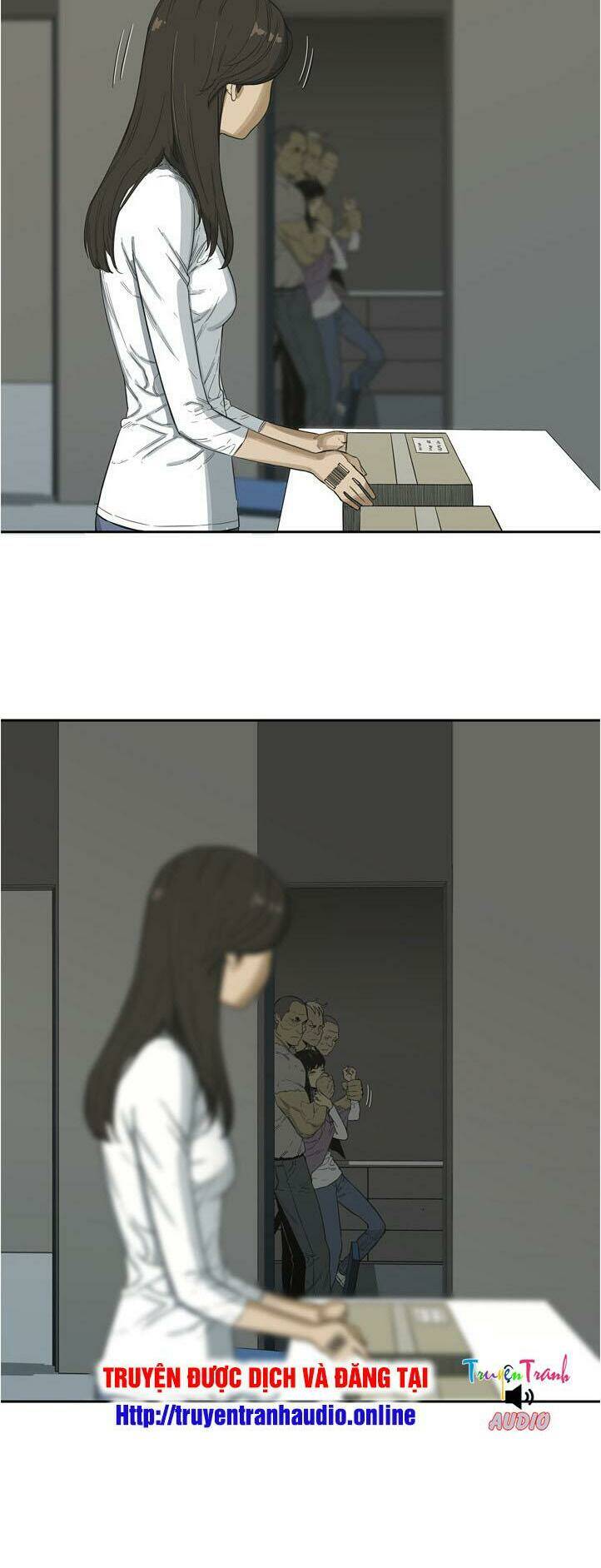 hiệp sĩ giao hàng chapter 5 21