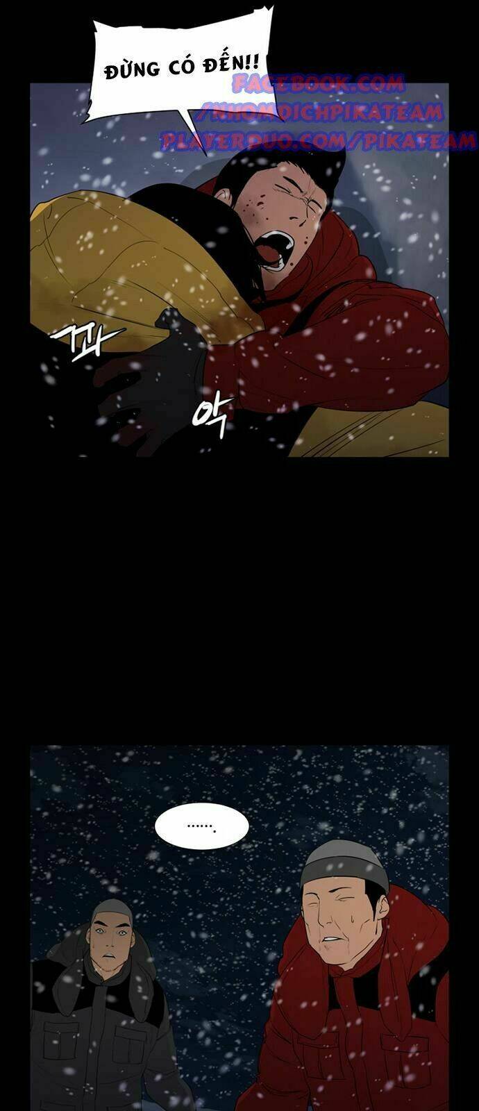 đêm vùng cực chapter 49 35