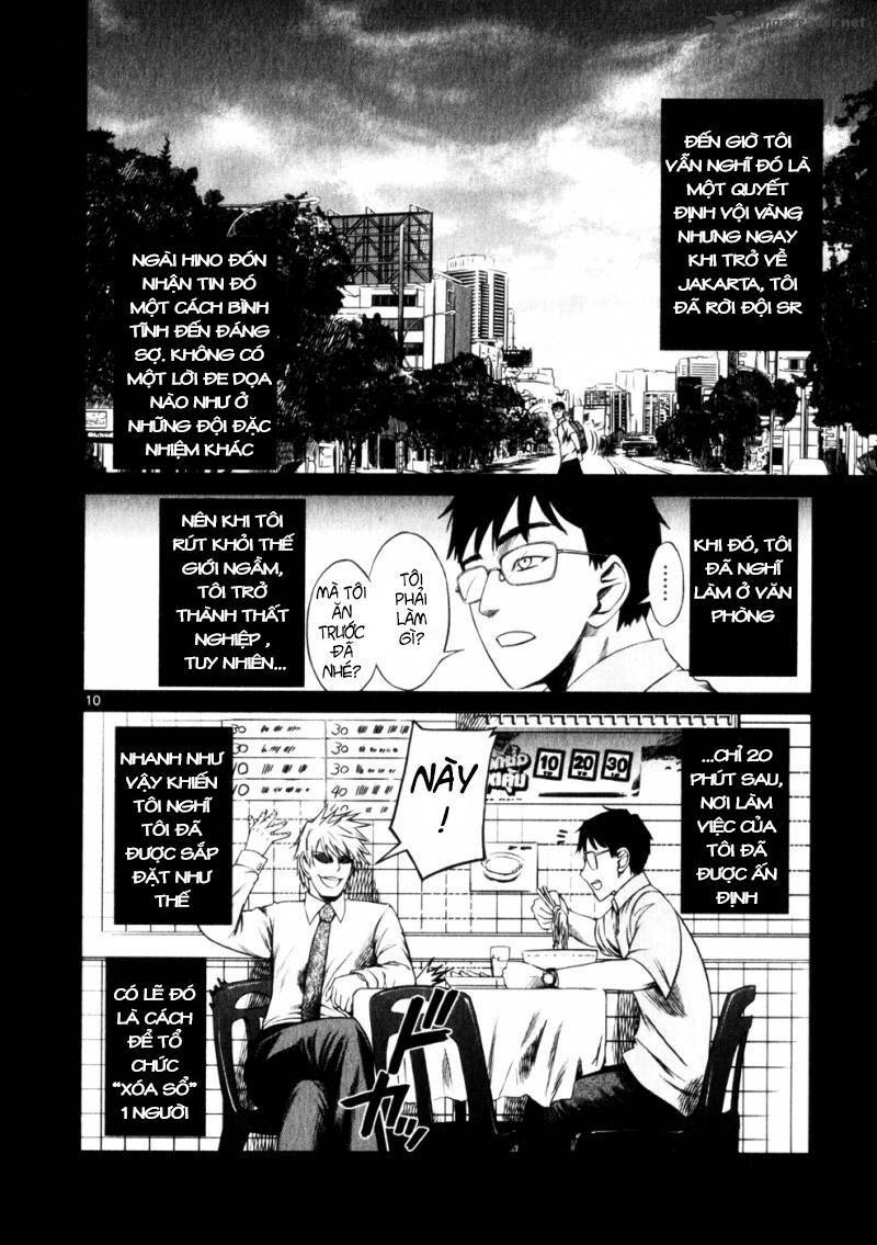 mãng xà trần gian chapter 48 10