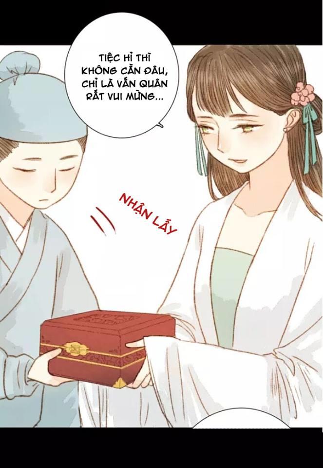 vương gia bá đạo và bác sĩ xinh đẹp chapter 41 8