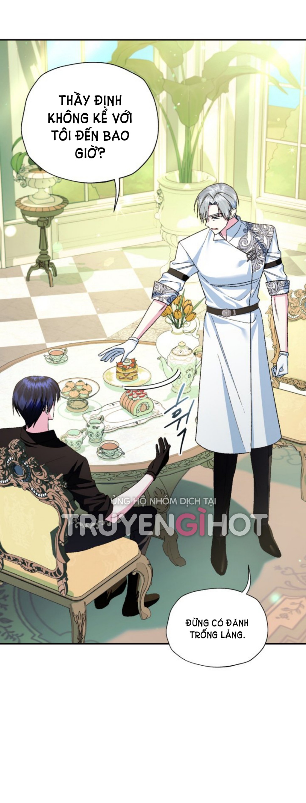 cha à, con không muốn kết hôn đâu chapter 79 74