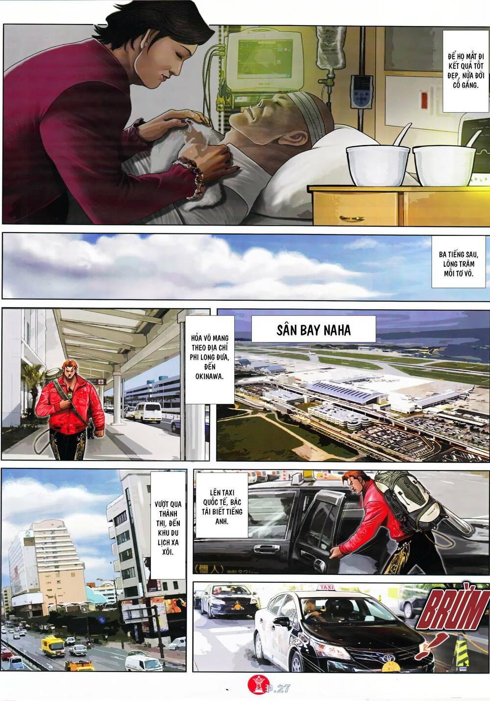 hỏa vũ diệu dương chapter 890 24