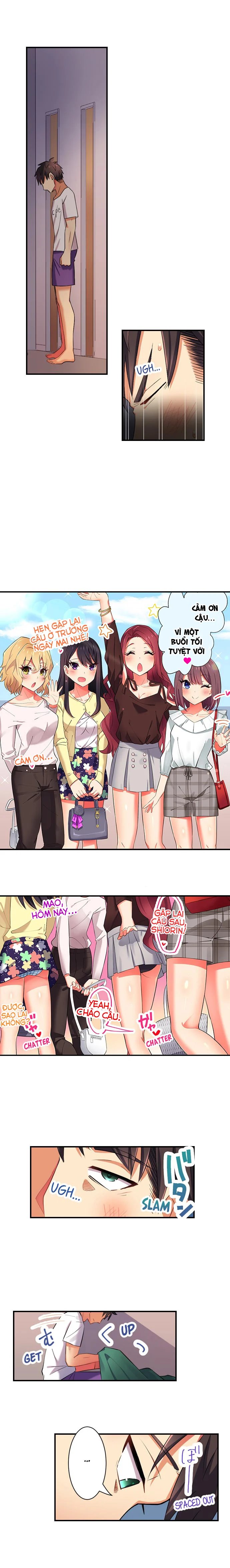 cháu gái đáng yêu của chú chapter 4 3