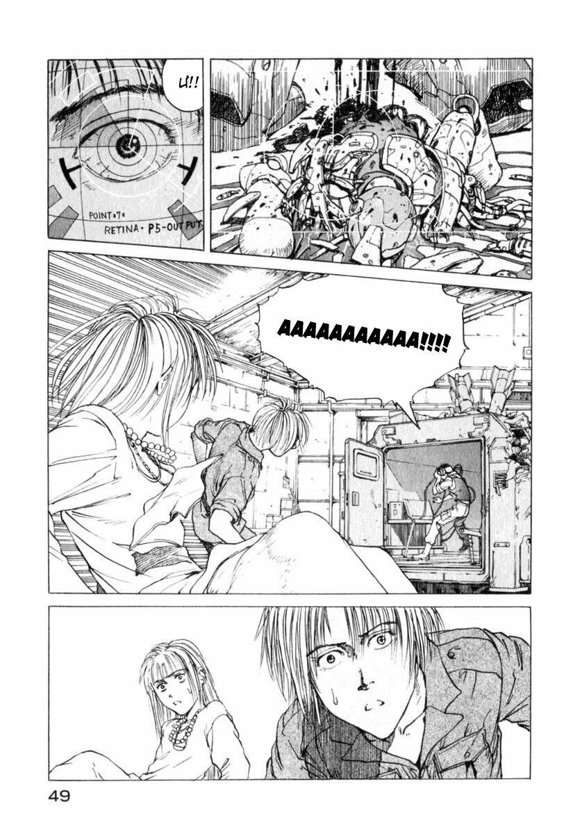 eden - một thế giới vô tận! chapter 13 17