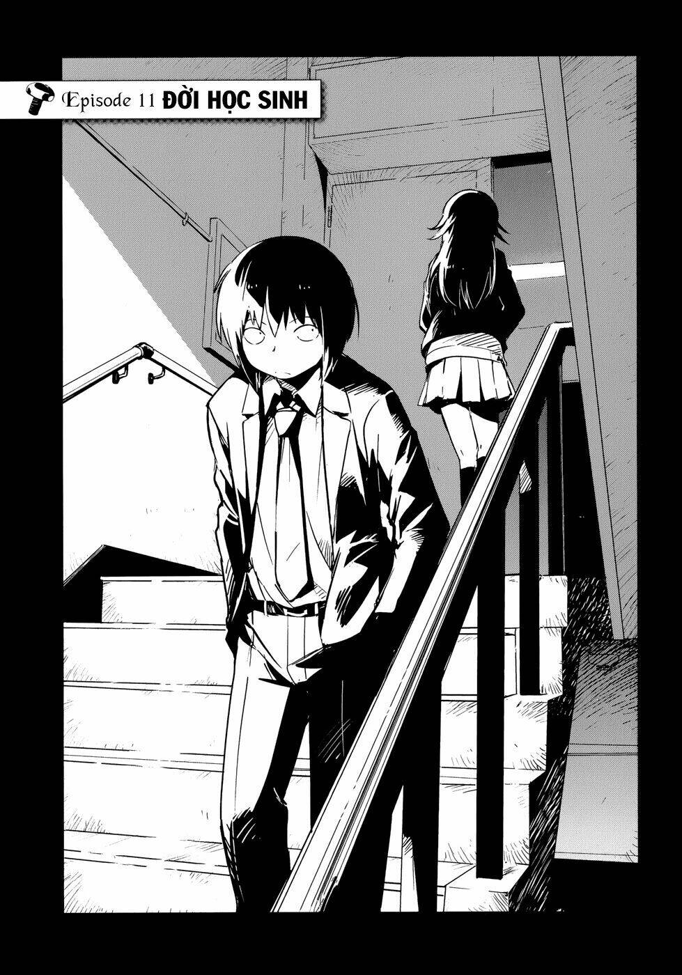 boku ni koisuru mechanical chapter 11 4