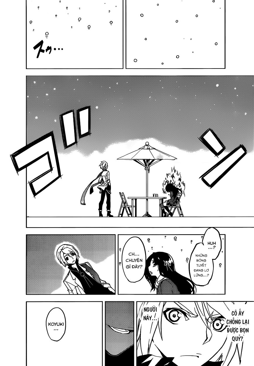 chronos ruler chapter 0.1 16