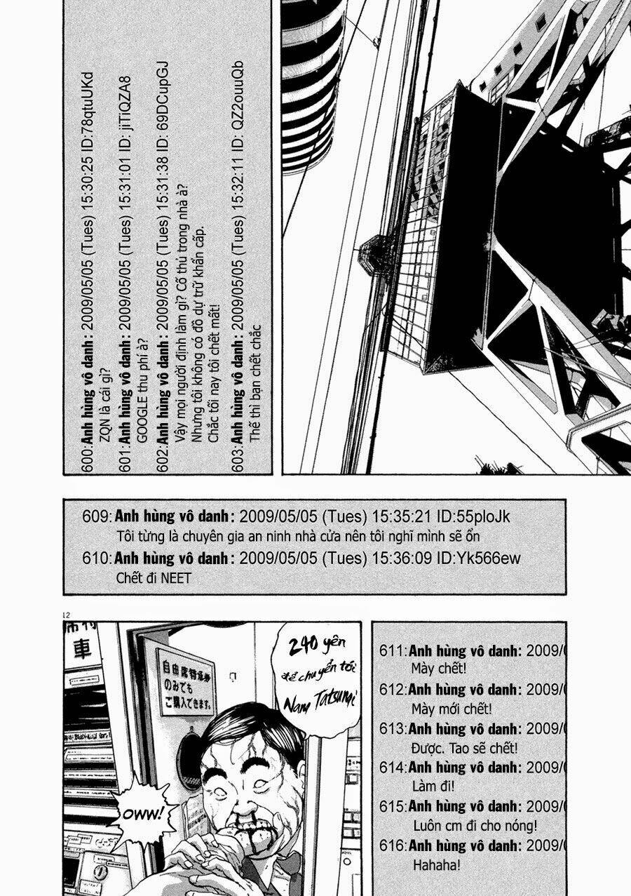 tôi là người hùng chapter 55 12