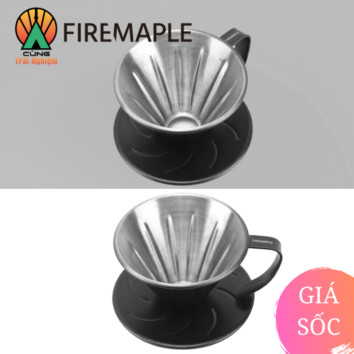 [CHÍNH HÃNG] Phễu Lọc Cafe Orca của FireMaple