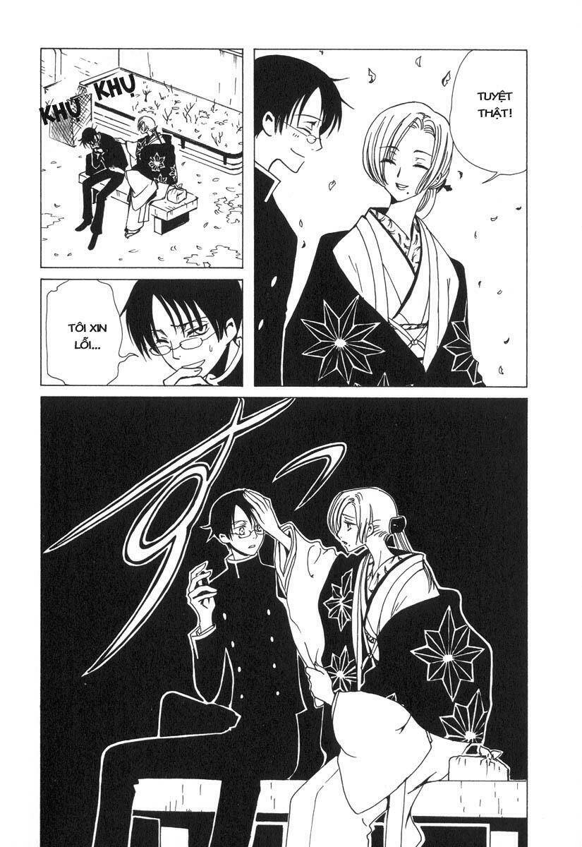 xxxholic - hành trình bí ẩn chapter 40 14