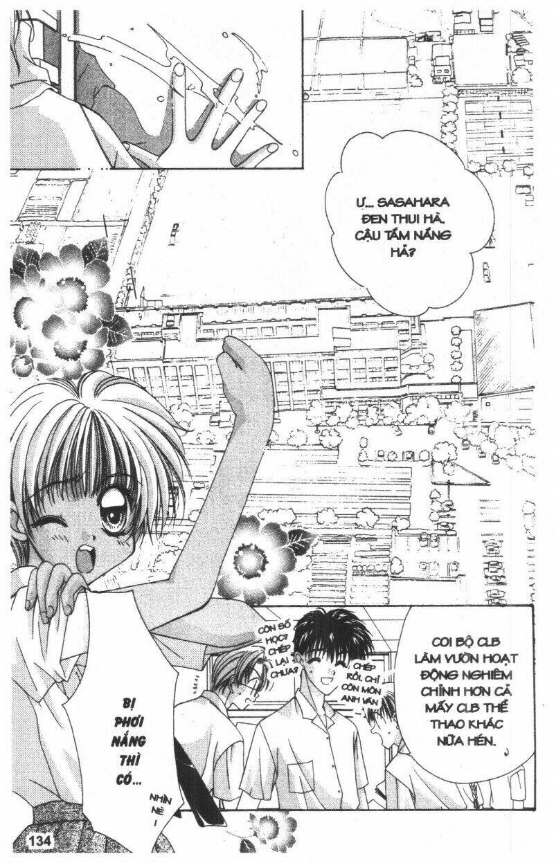 ohoshi-sama ni onegai! chapter 2 132