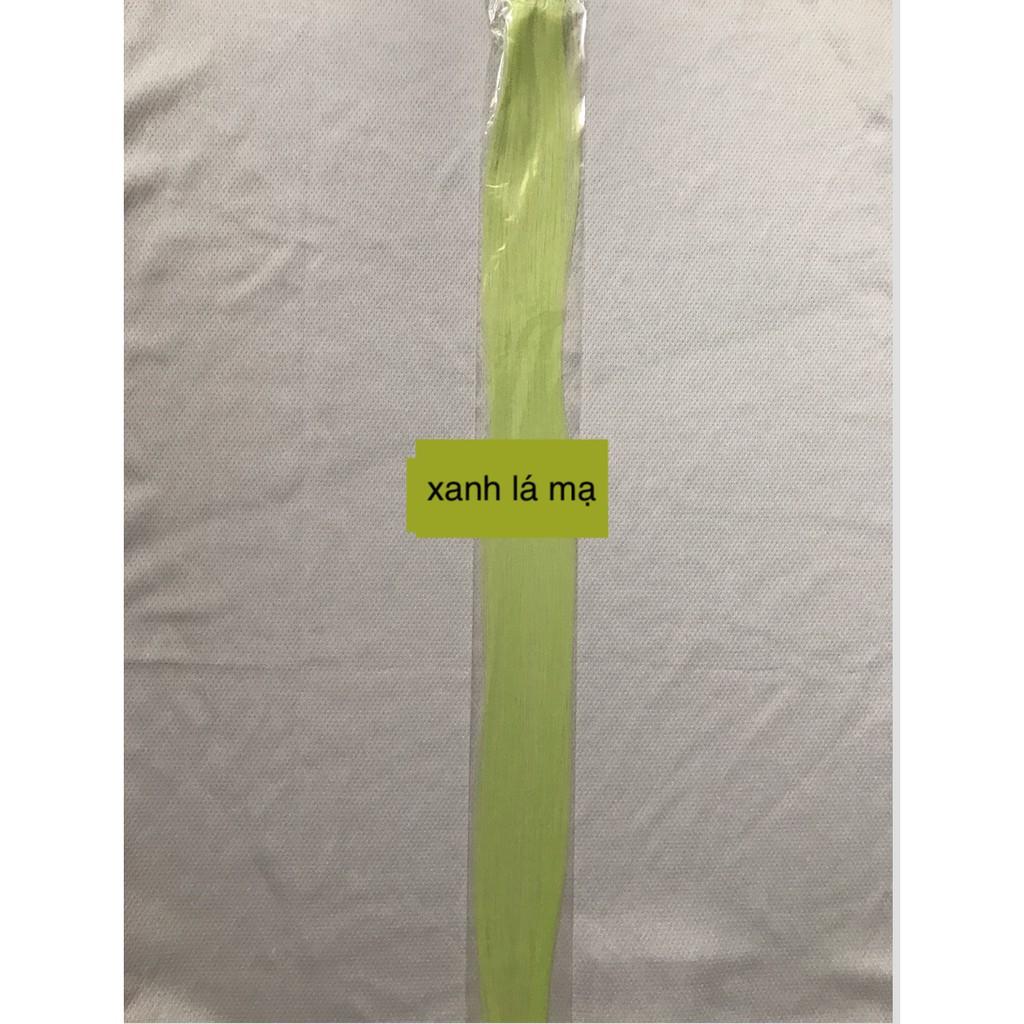 Line tóc màu cho nàng thêm xinh