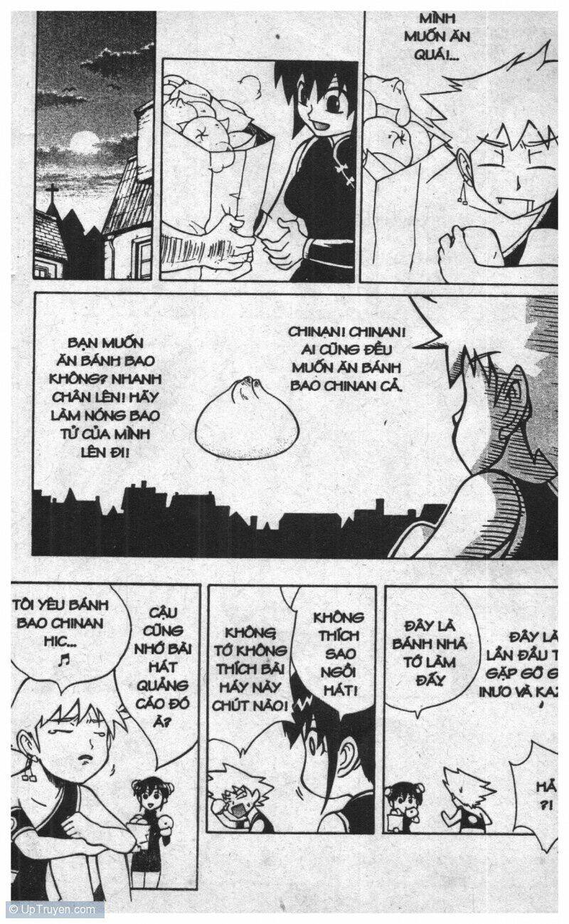 joou kishi monogatari chapter 9 11