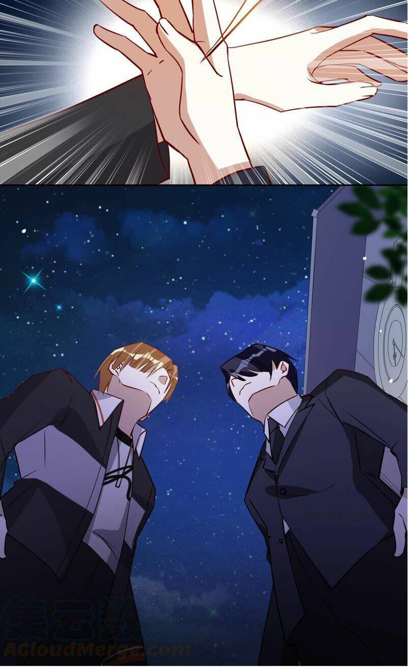 thần luân mật luyến chapter 124 40