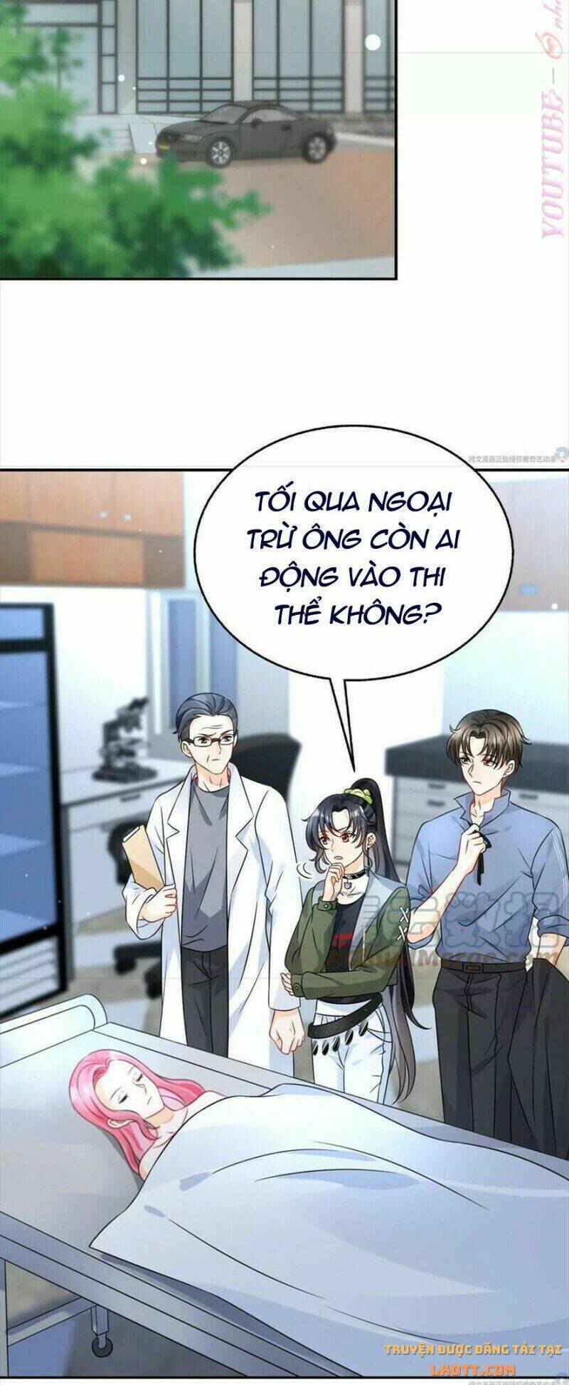 tôi trở thành tổ tông của 5 vị đại lão chapter 70 18