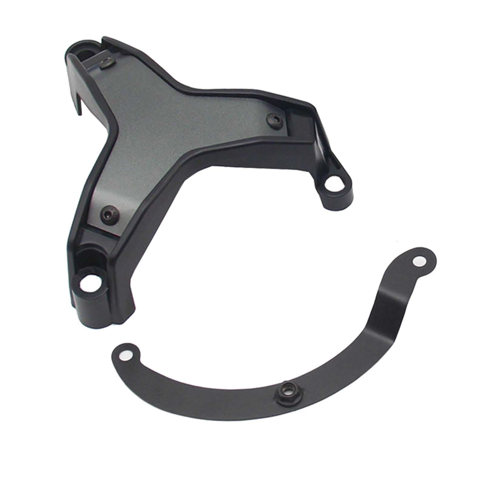Motorbike Engine Protection Fairing Guard MT-09 Black