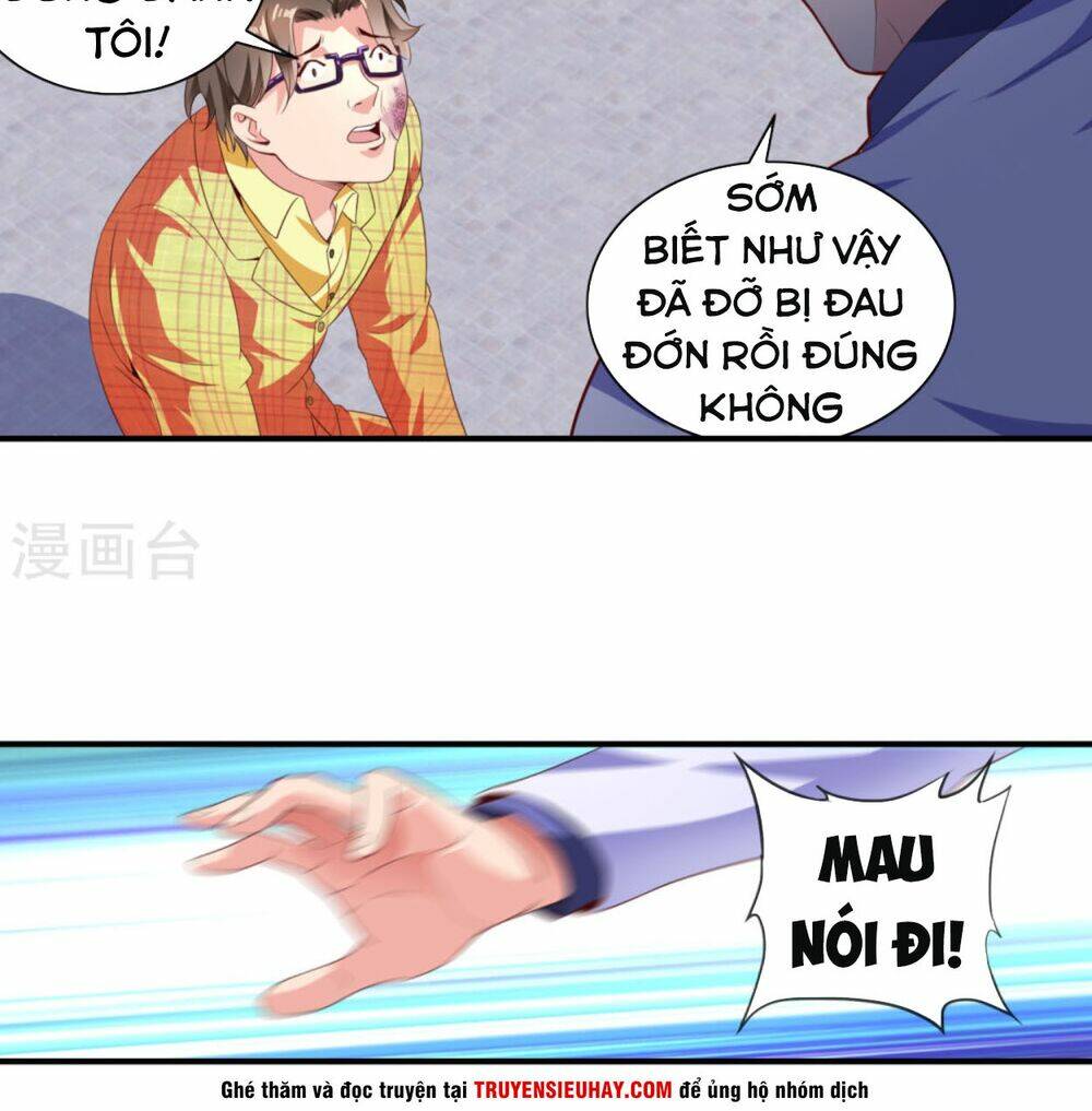 tuyệt thế binh vương xông hoa đô chapter 64 12