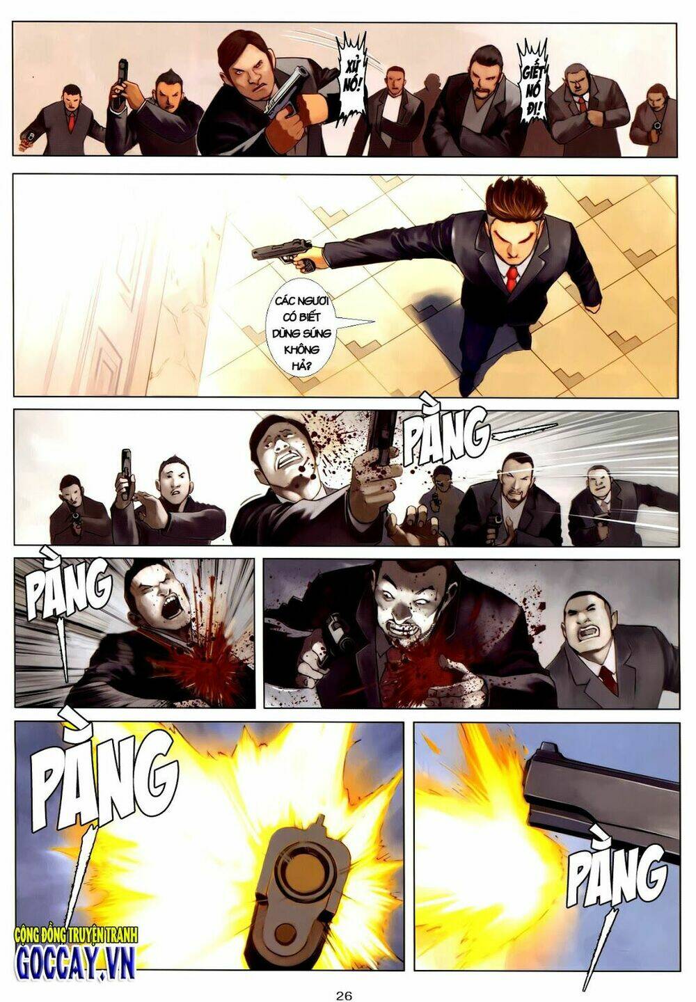 sát thủ (gc) chapter 10 25