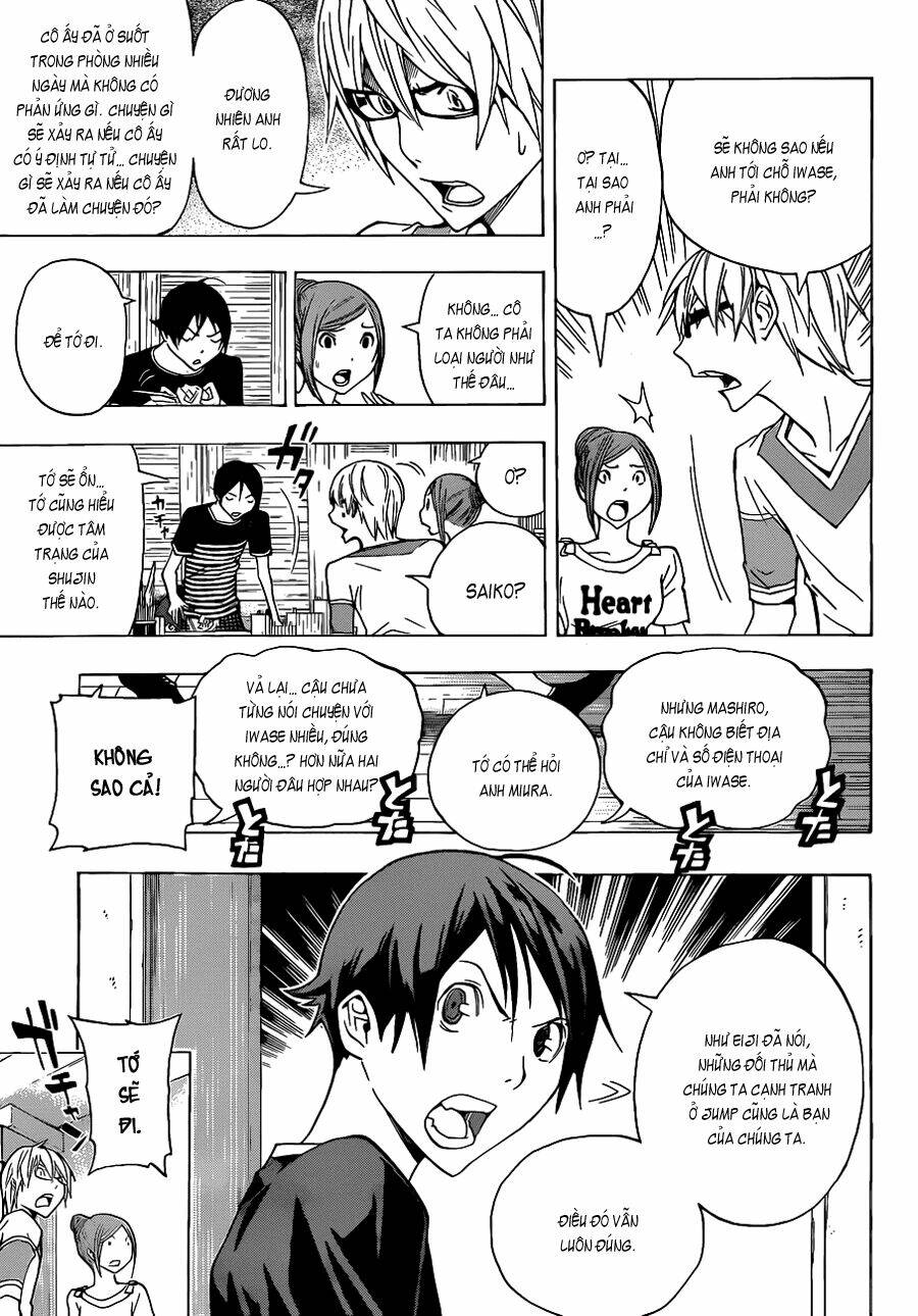 họa sĩ truyện tranh chapter 140 15