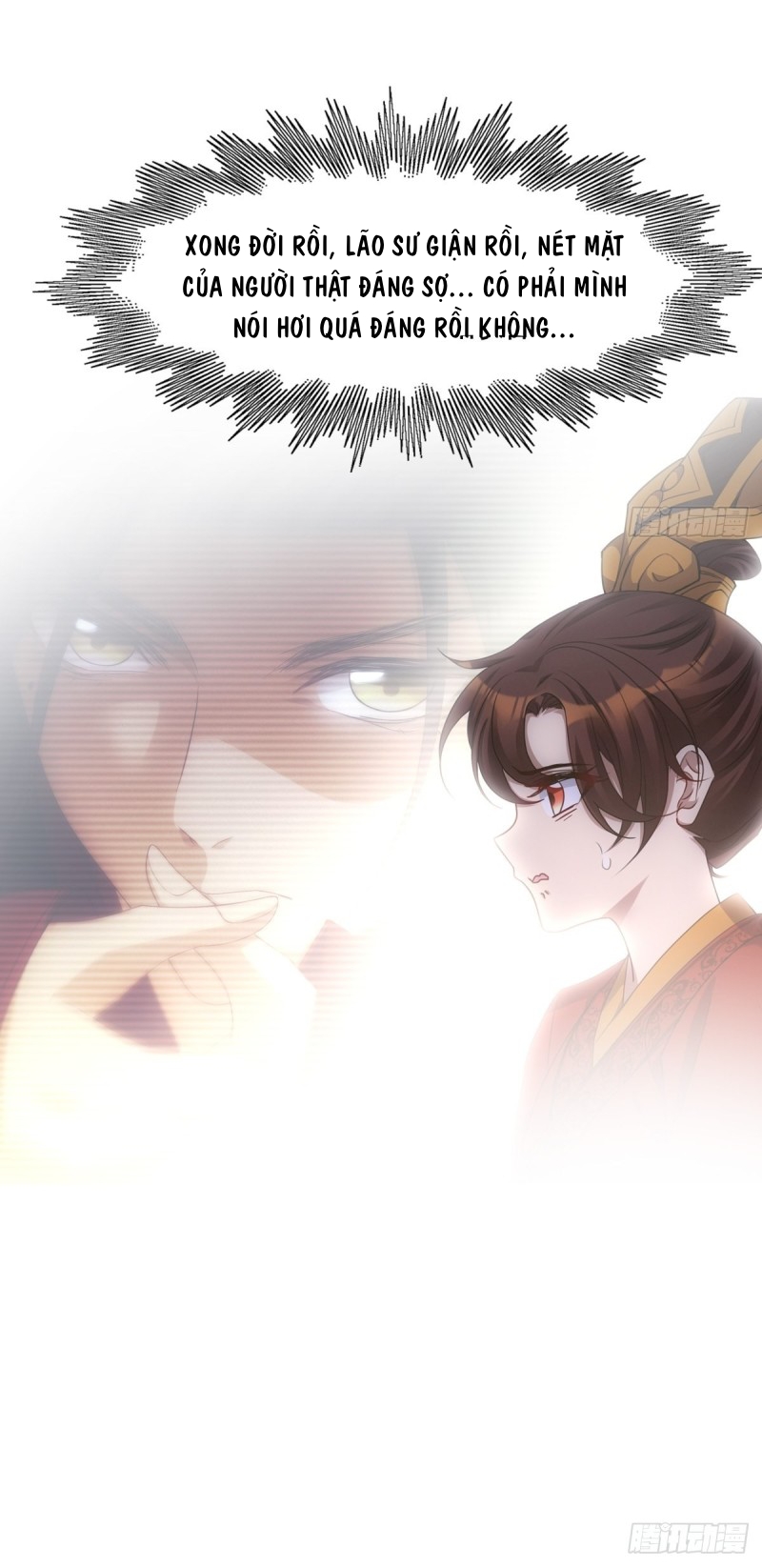 khi sư - umee chapter 8 17