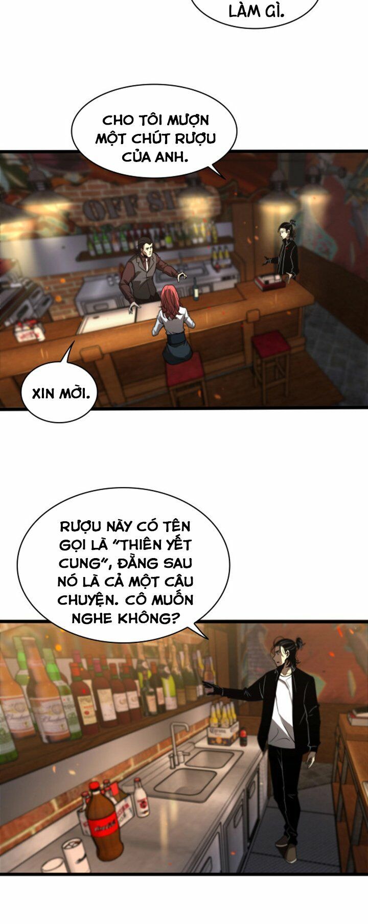 chư giới - tận thế online chapter 30 27