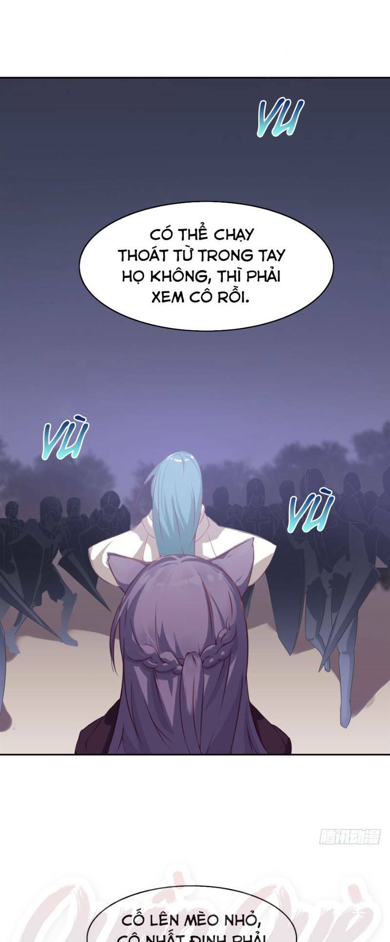 nhặt ma vương về làm nữ hầu chapter 6 11