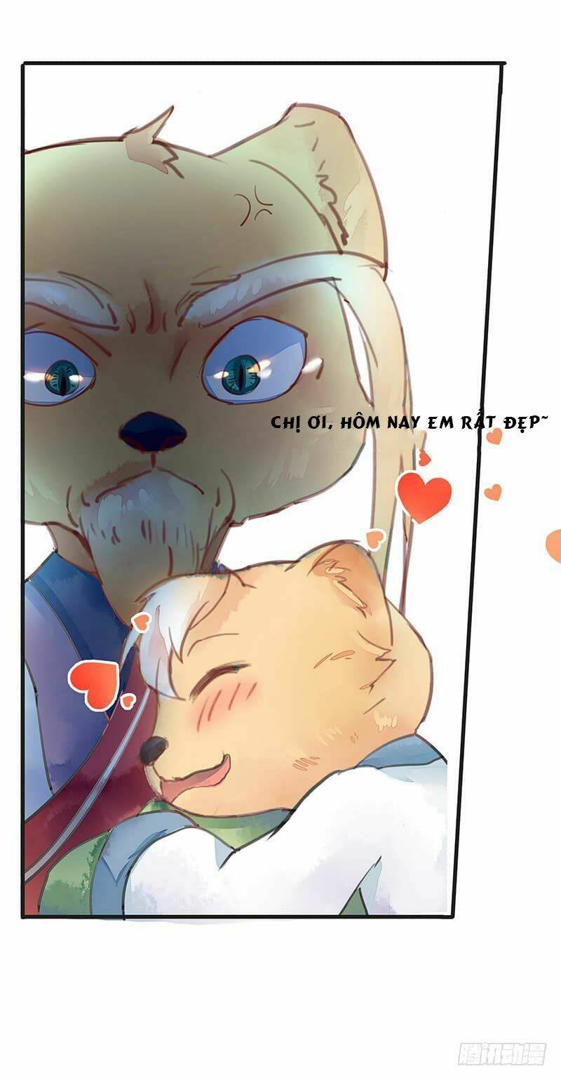 đại tiên vốn là quái chapter 1 13