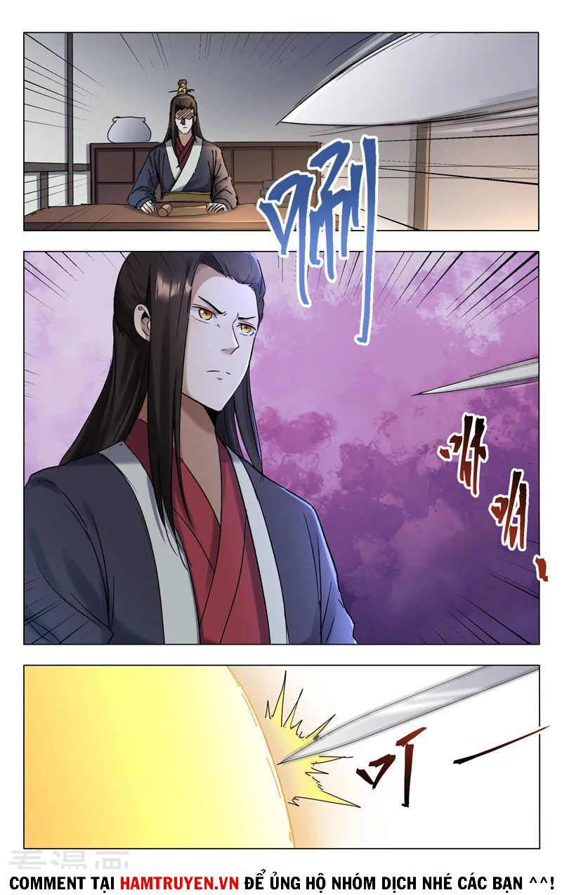 vạn giới tiên trung chapter 389 11