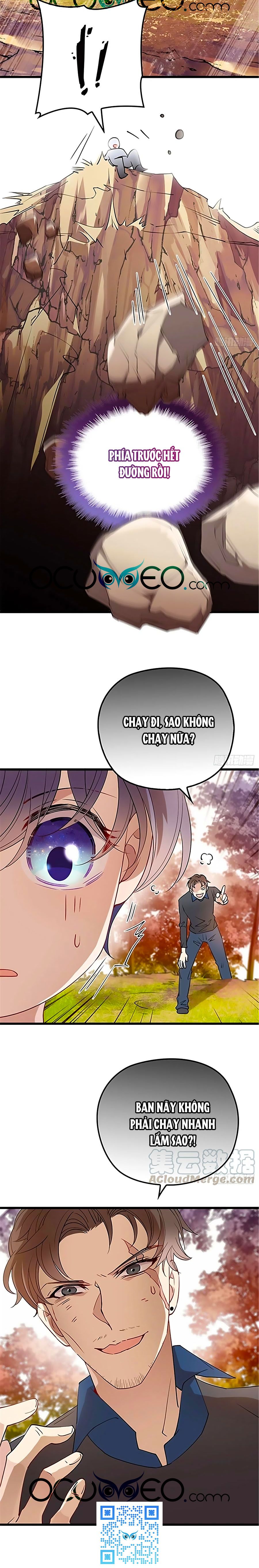 một vợ yêu, một bé con chapter 80 9