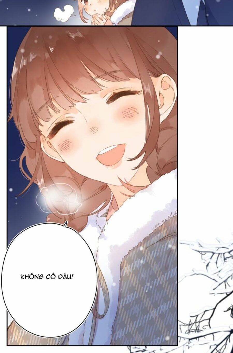 sos! tôi đã yêu một con sâu bướm (phần 2) chapter 4 36